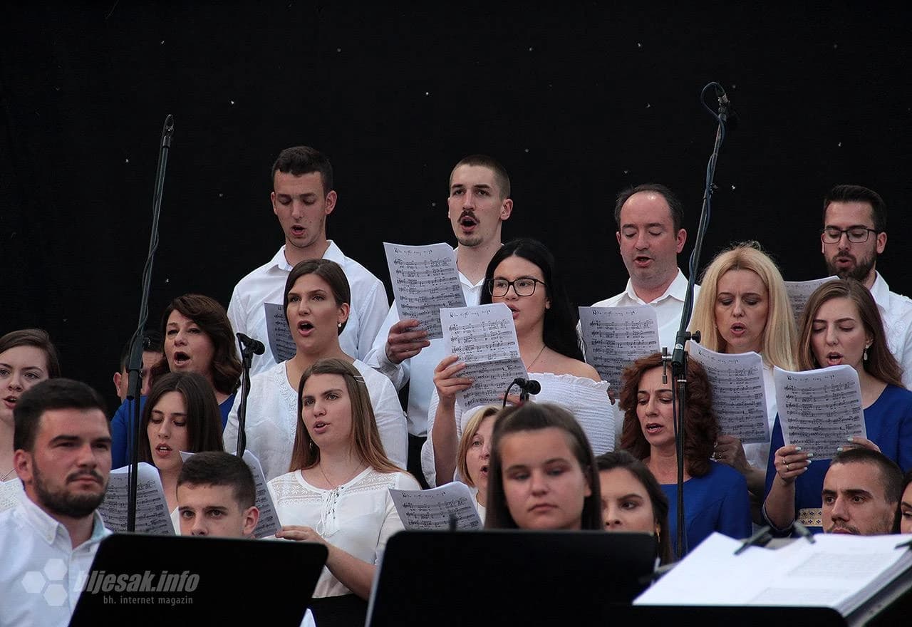 Proslava 27. obljetnice Lipanjskih zora