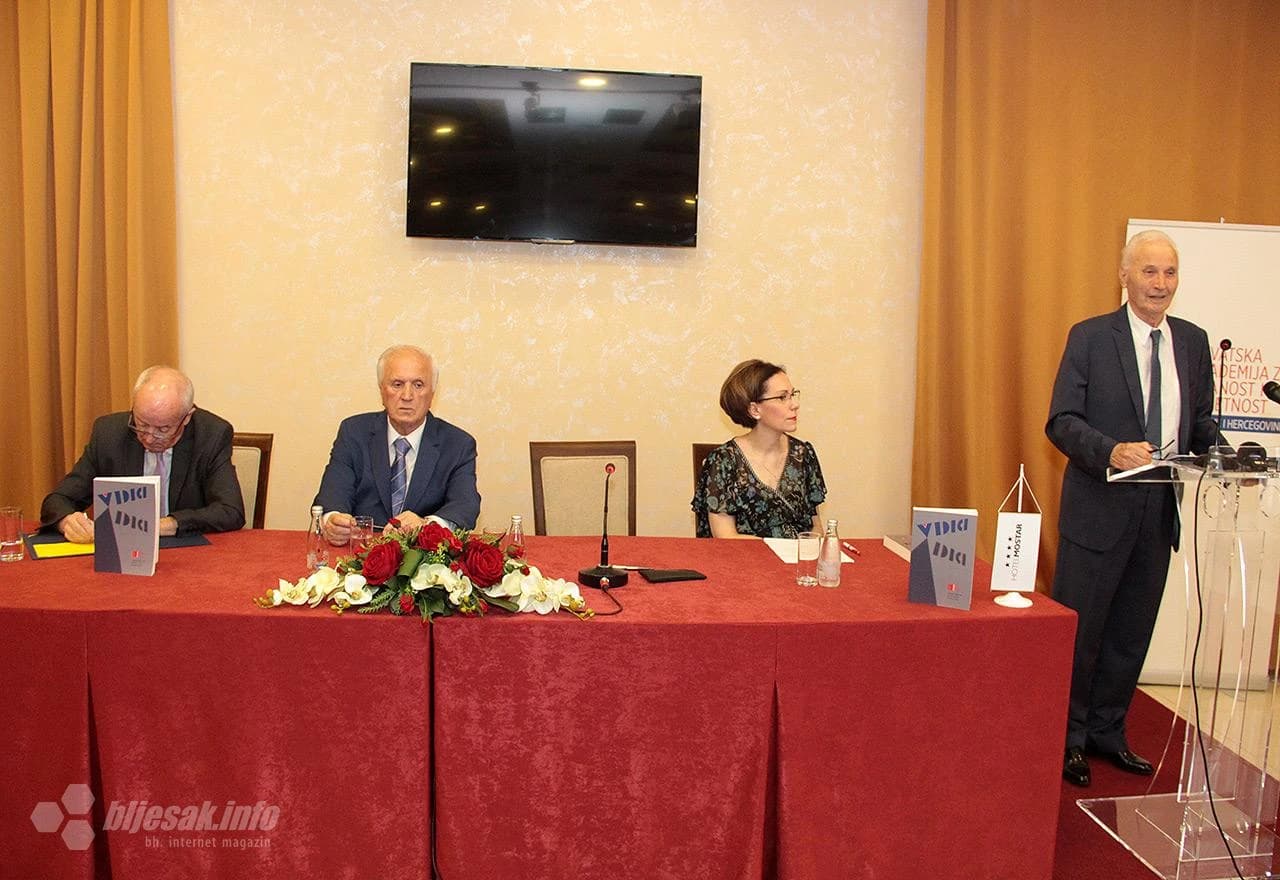 Detalj sa svečane sjednice