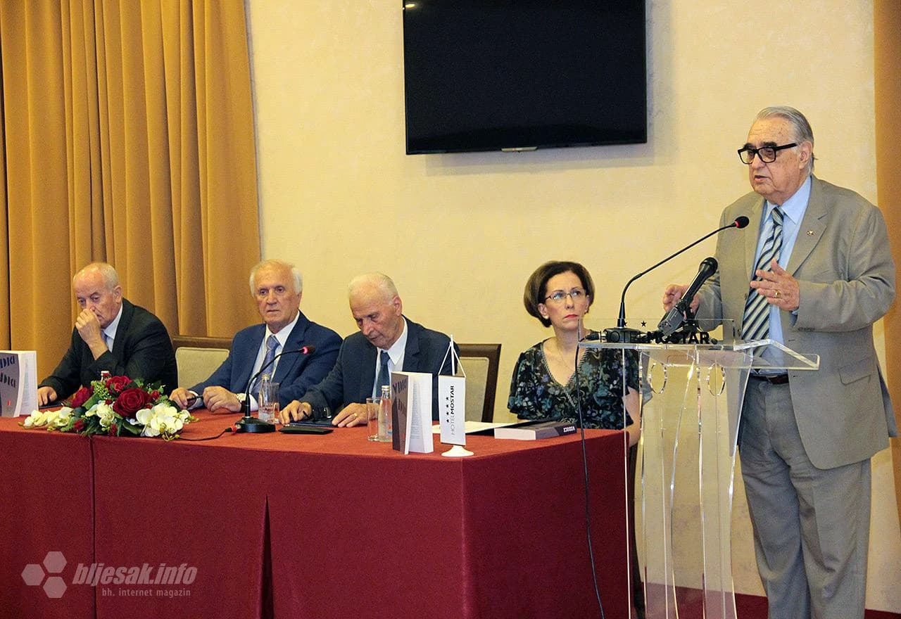 Detalj sa svečane sjednice