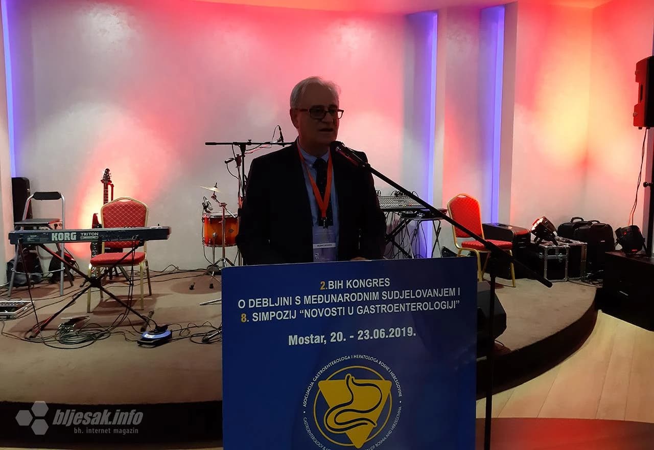 Sa svečanosti otvaranja Simpozija