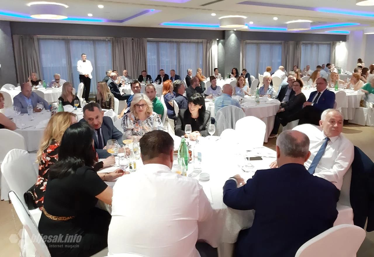 Sa svečanosti otvaranja Simpozija