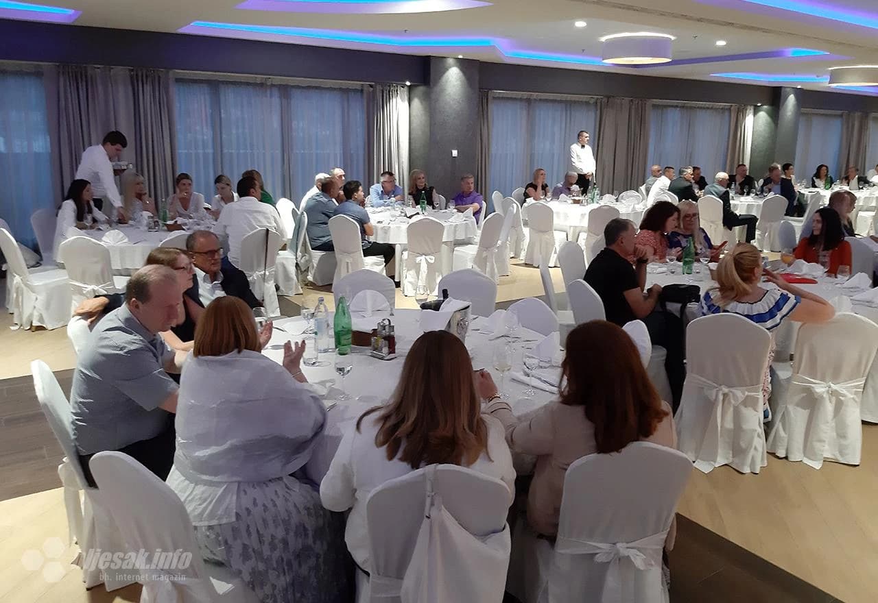 Sa svečanosti otvaranja Simpozija