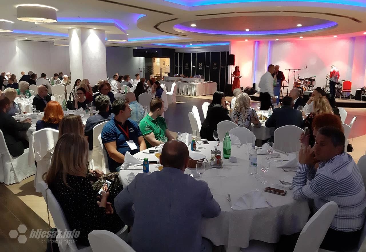 Sa svečanosti otvaranja Simpozija