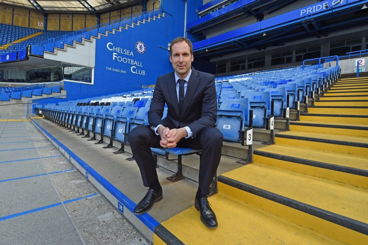 Petr Čech