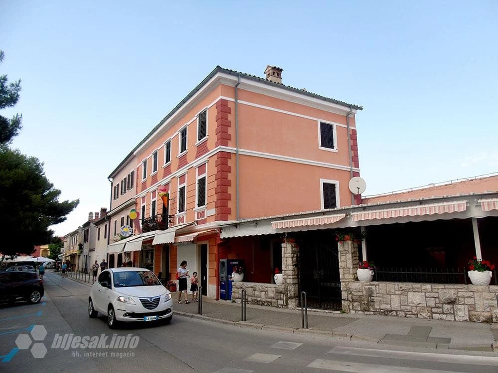 Šetnica Mate Parlova ili…