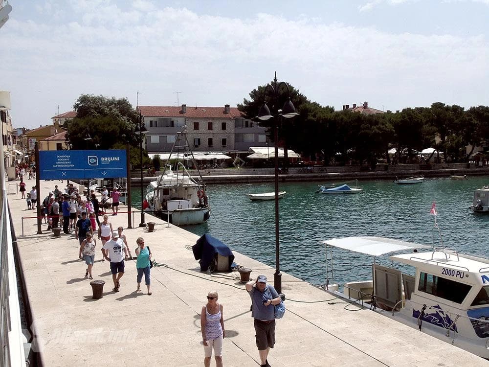 Odavde su na Brijune polazili Tito, Nehru i Elizabeth Taylor 