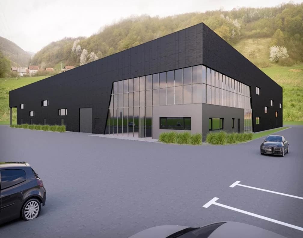 Sarajevski kiseljak gradi novu tvornicu u Kreševu