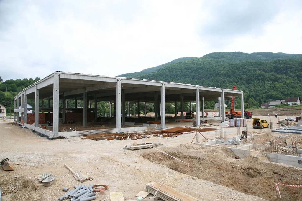 Sarajevski kiseljak gradi novu tvornicu u Kreševu