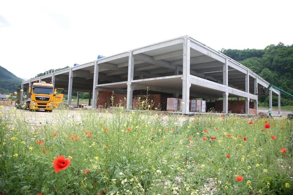 Sarajevski kiseljak gradi novu tvornicu u Kreševu