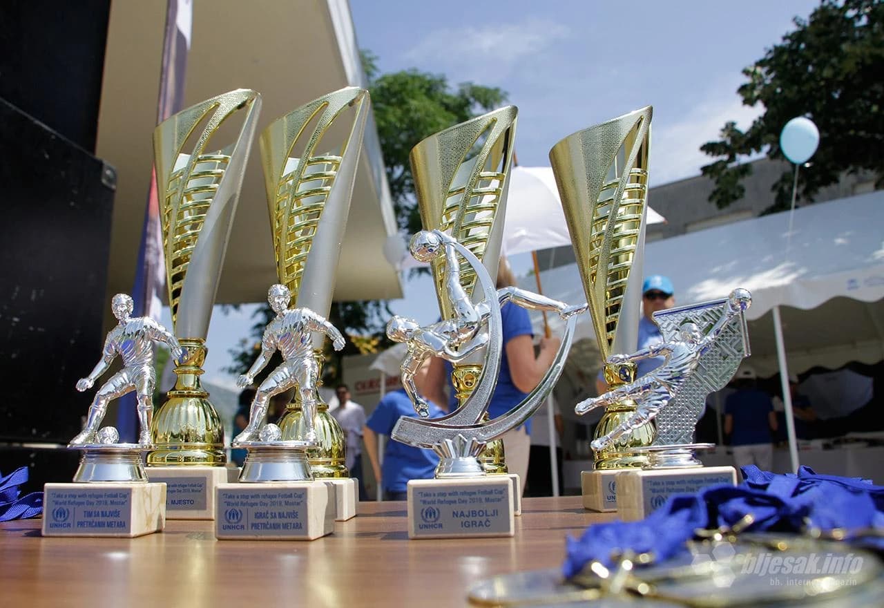 U Mostaru obilježen 'Svjetski dan izbjeglica'