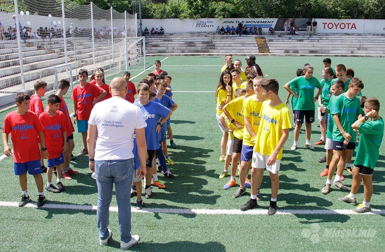 U Mostaru obilježen 'Svjetski dan izbjeglica'