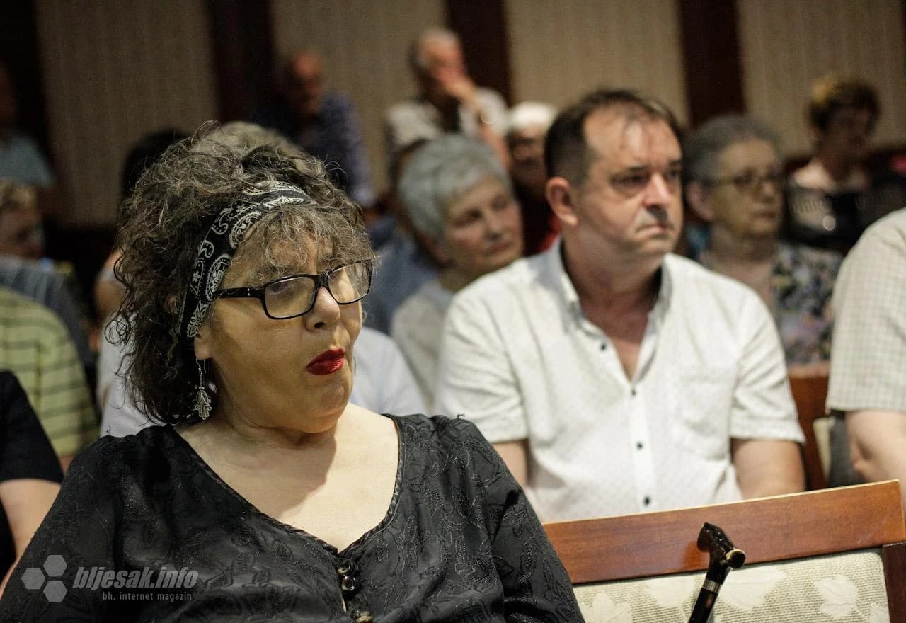 Promovirana peta knjiga iz izdanja Mostar moj grad