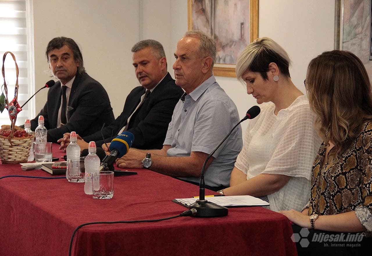 Sve je spremno za Međunarodni sajam 'Dani trešnje 2019.'