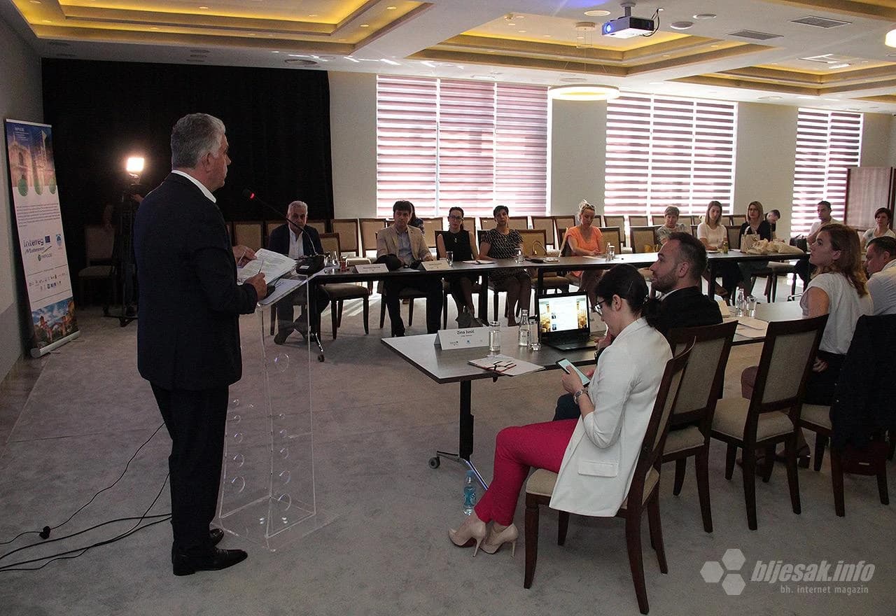 Završna konferencija projekta Interreg MED IMPULSE