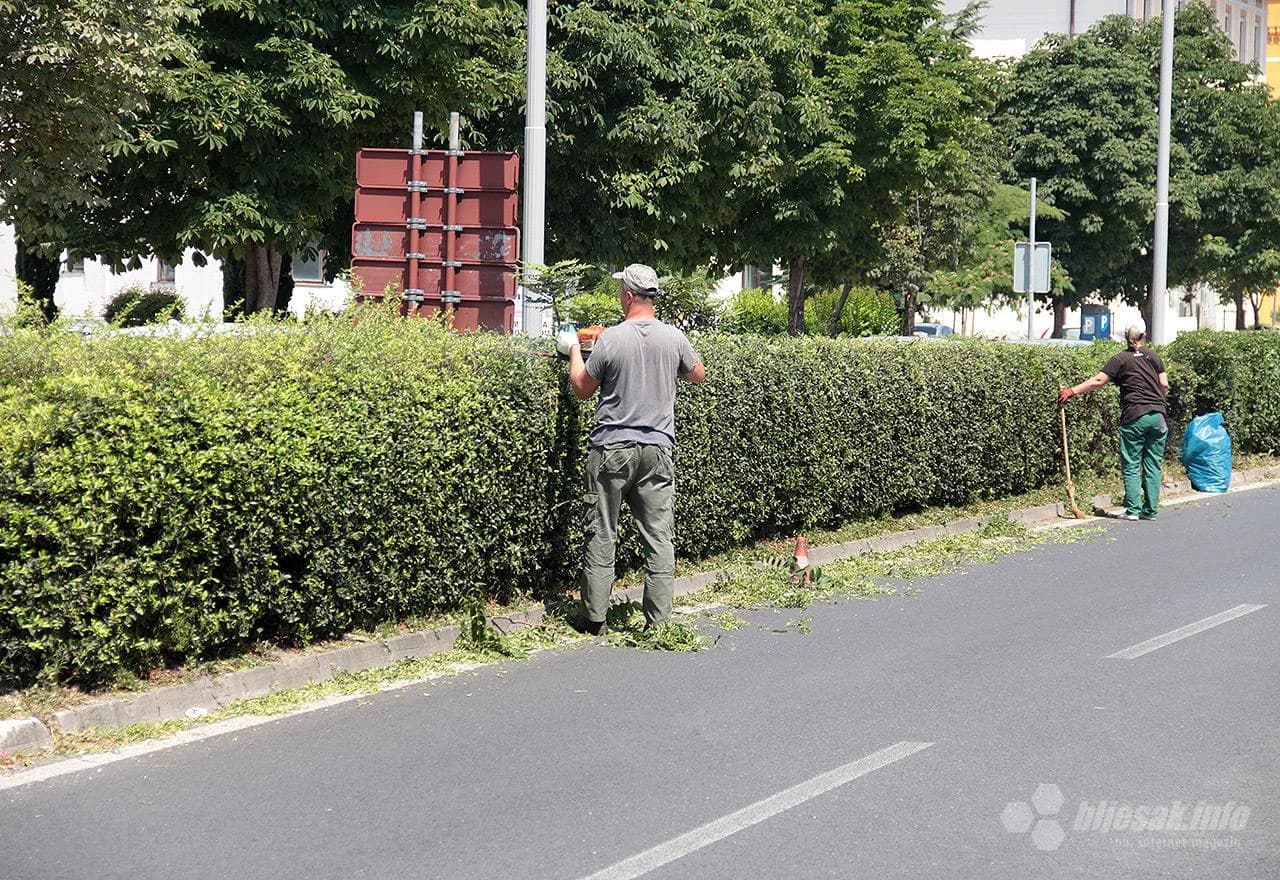 Uređenje grada 