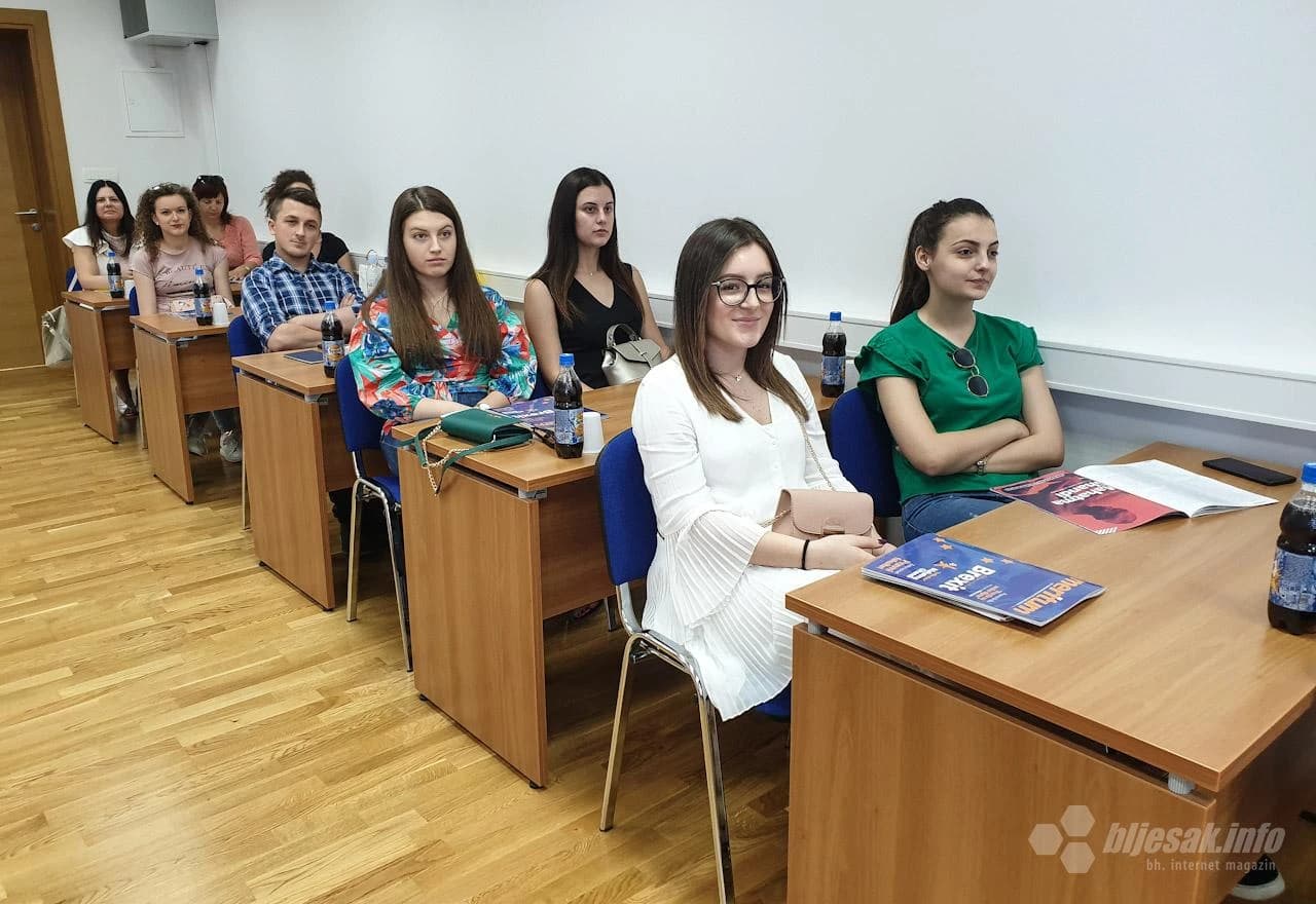 Predstavljen novi broj 'Merituma'