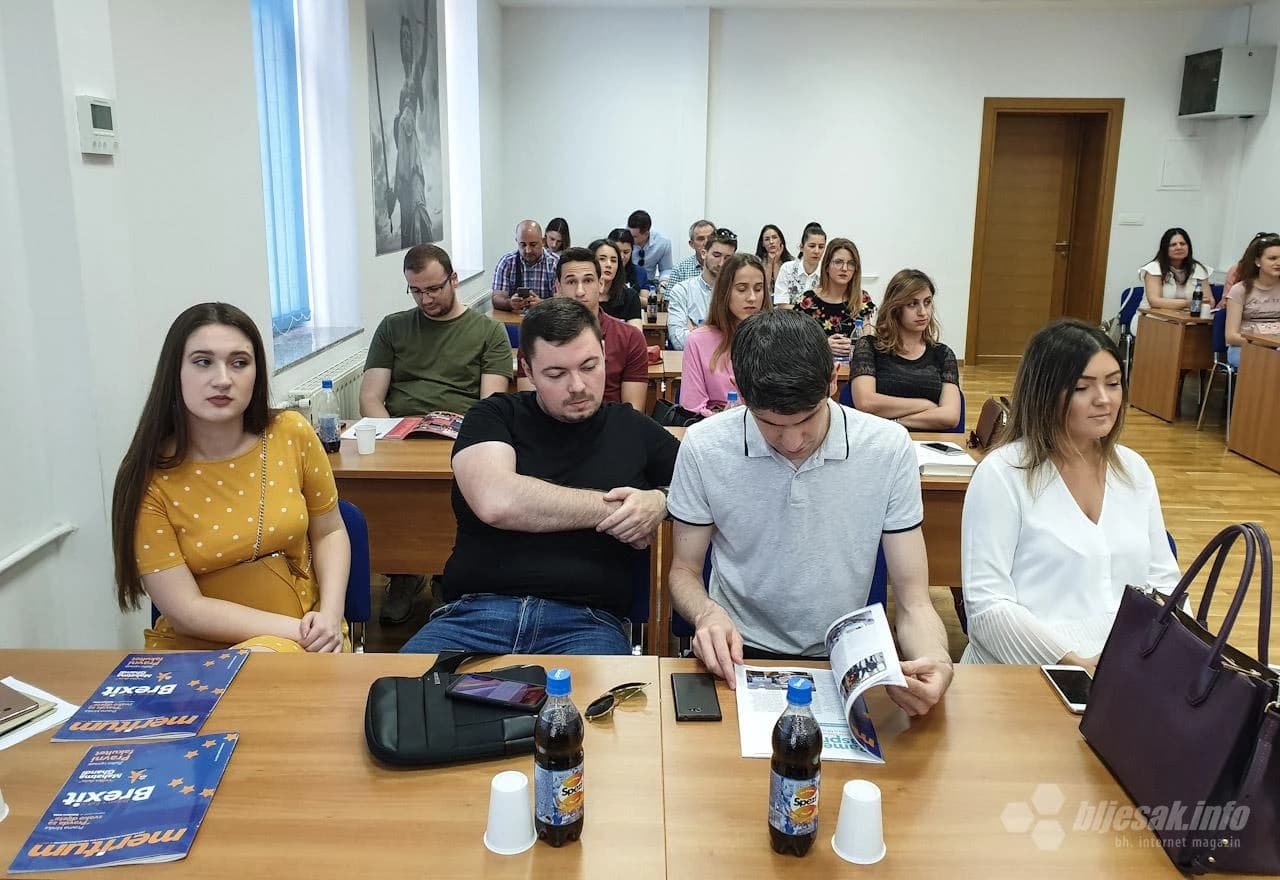 Predstavljen novi broj 'Merituma'