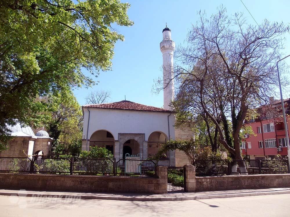 Džamija Osmana Pazvantoğlua