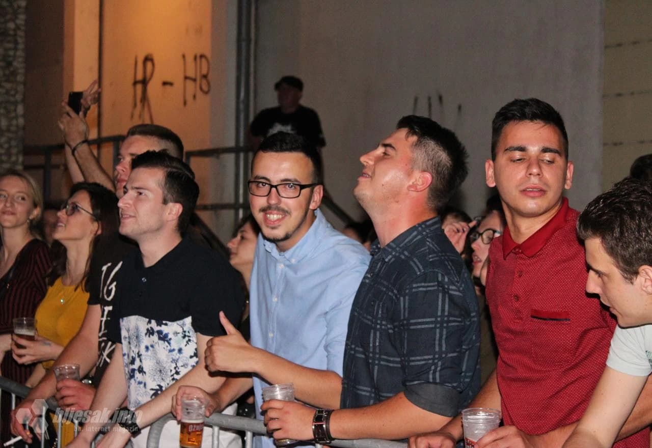 Opća opasnost potvrdila: SMART Fest je vratio urbanu scenu u Hercegovinu