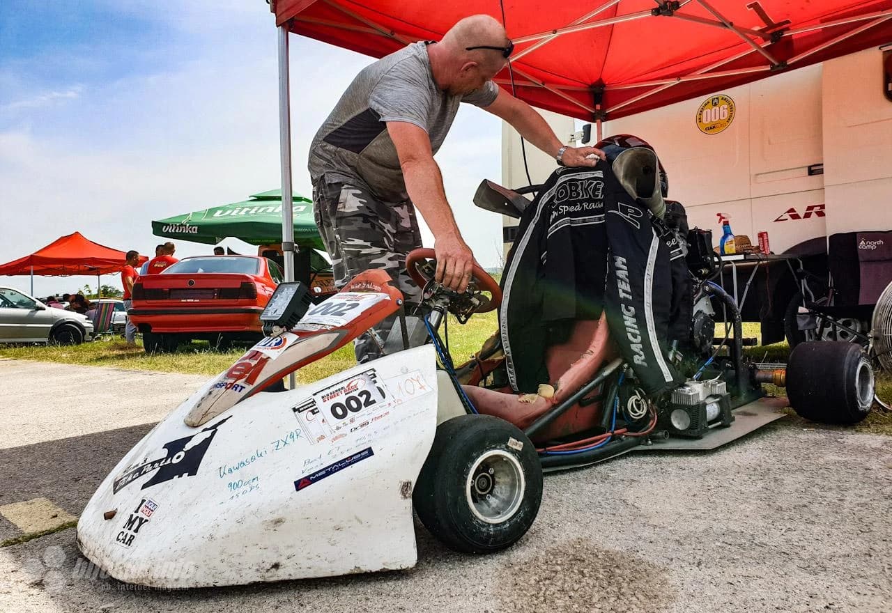  Old school Street Race Mostar