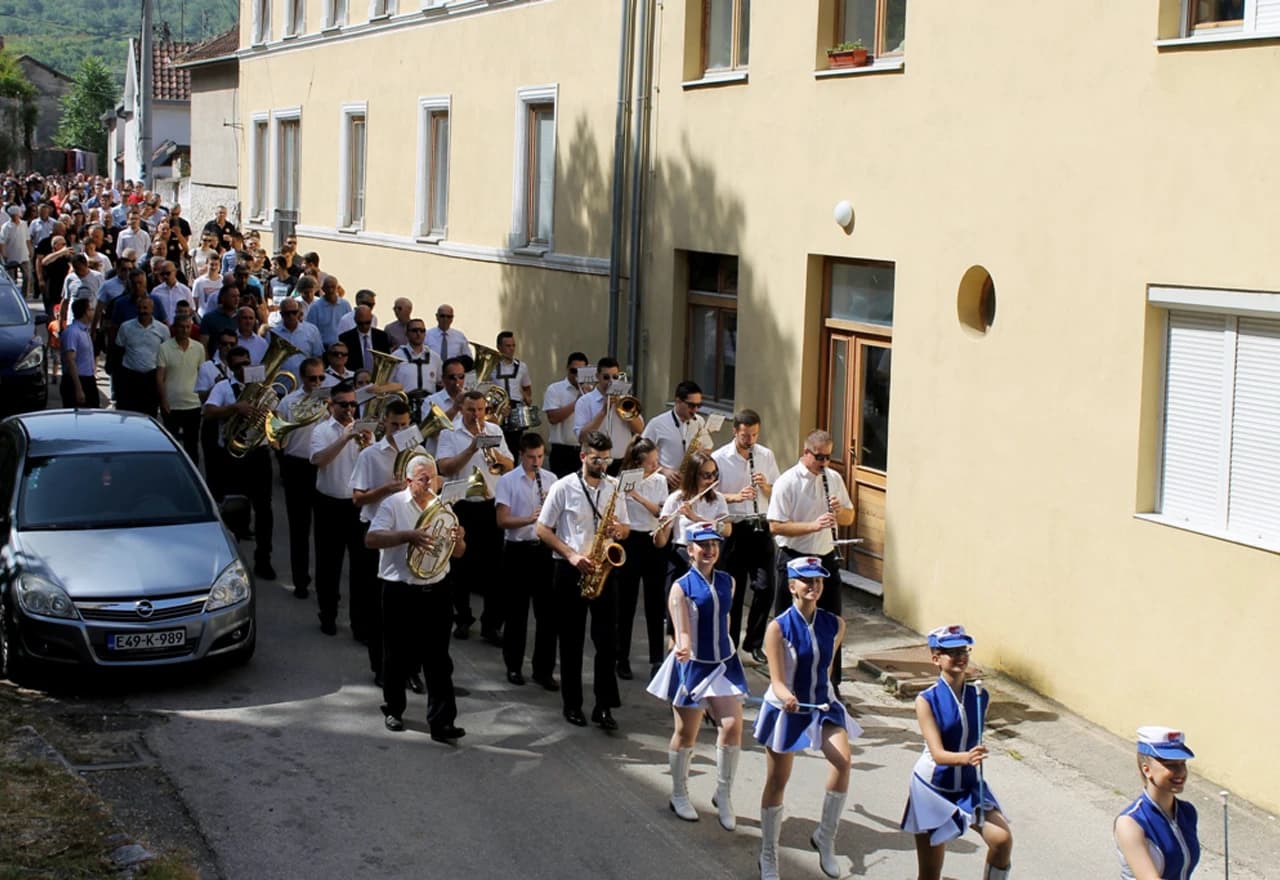 Obilježen Dan oslobođenja općine Stolac