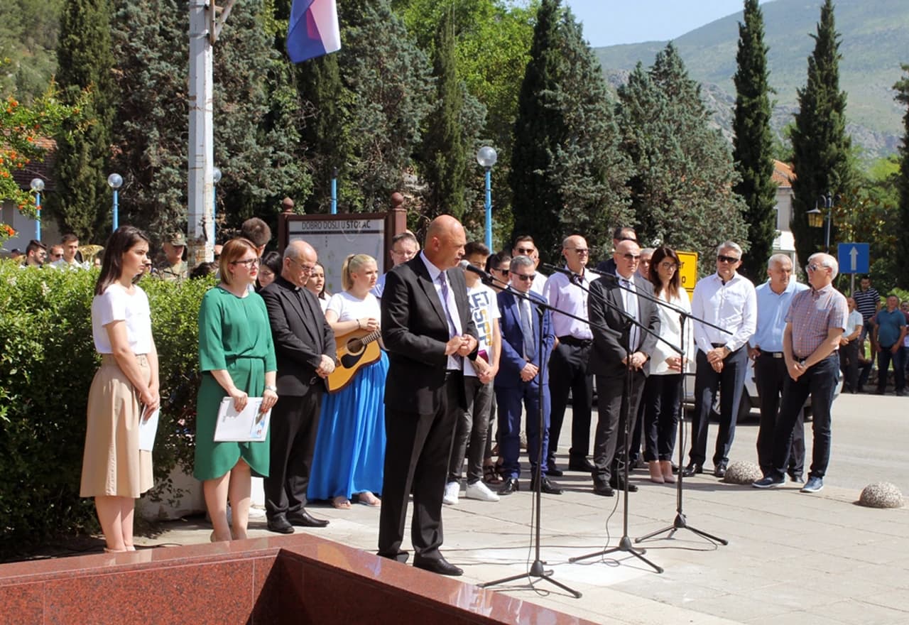 Obilježen Dan oslobođenja općine Stolac