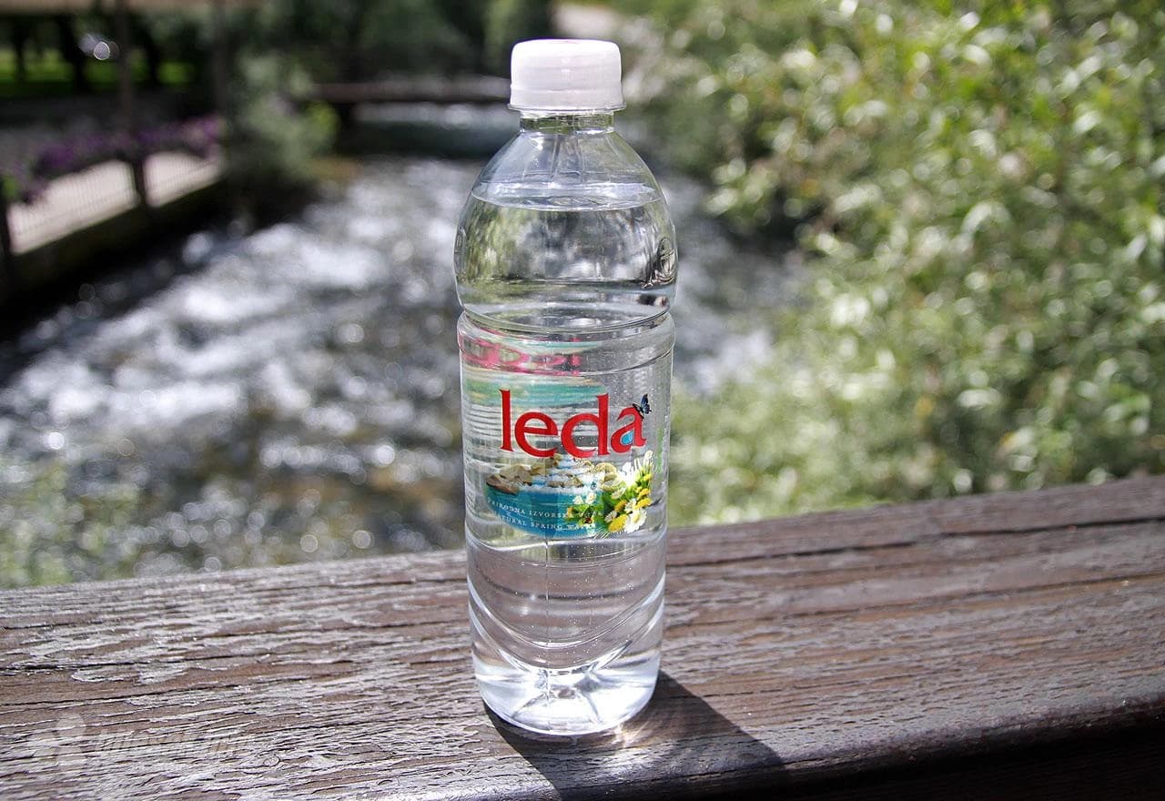 Voda Leda