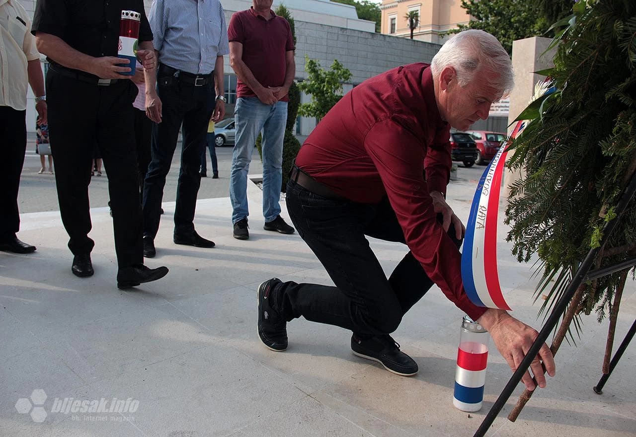 U Mostaru obilježena godišnjica ''Lipanjskih zora''