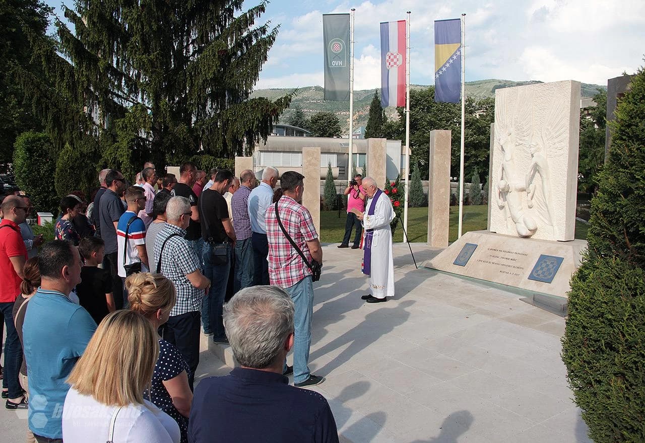 U Mostaru obilježena godišnjica ''Lipanjskih zora''