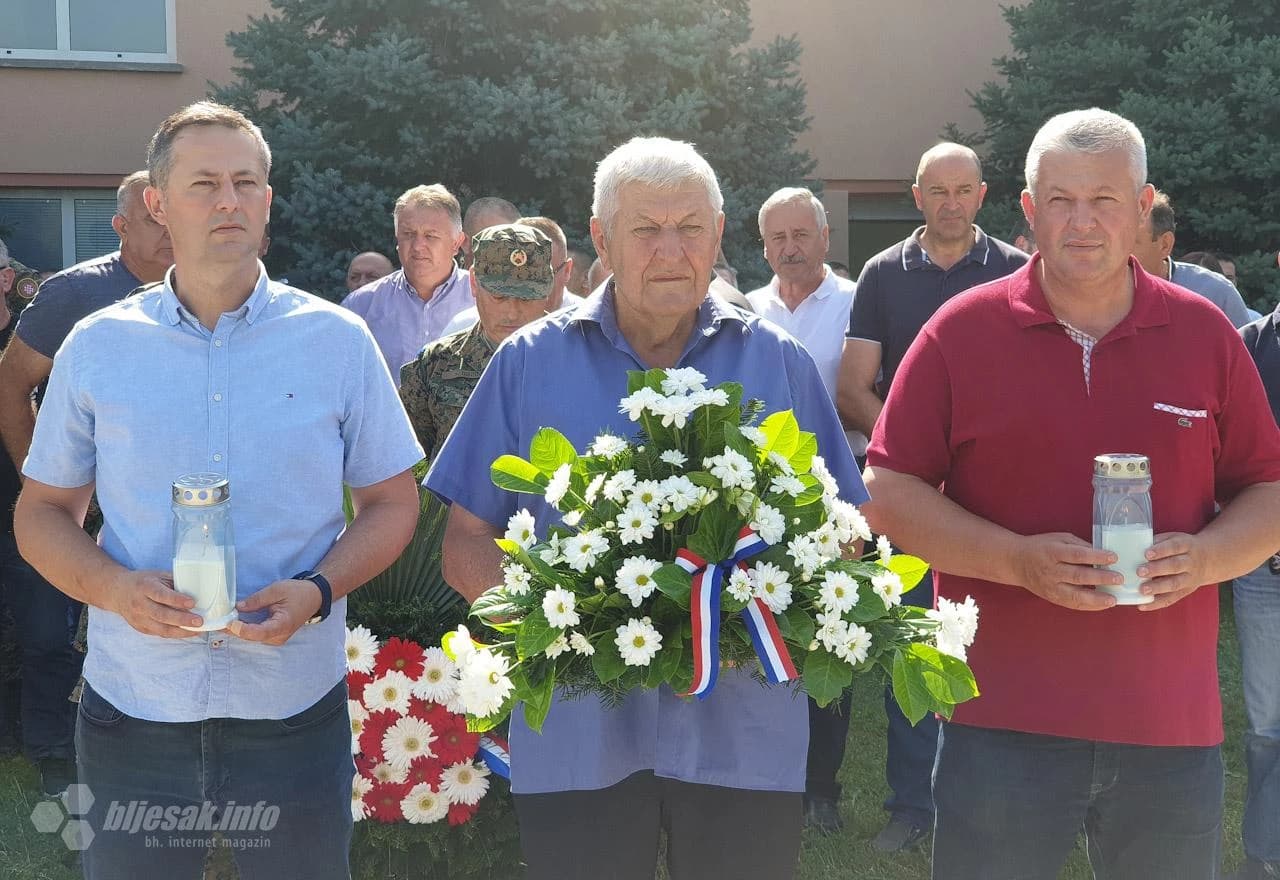 Obilježavanje obljetnice 'Lipanjske zore'