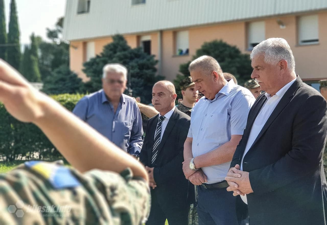 Obilježavanje obljetnice 'Lipanjske zore'