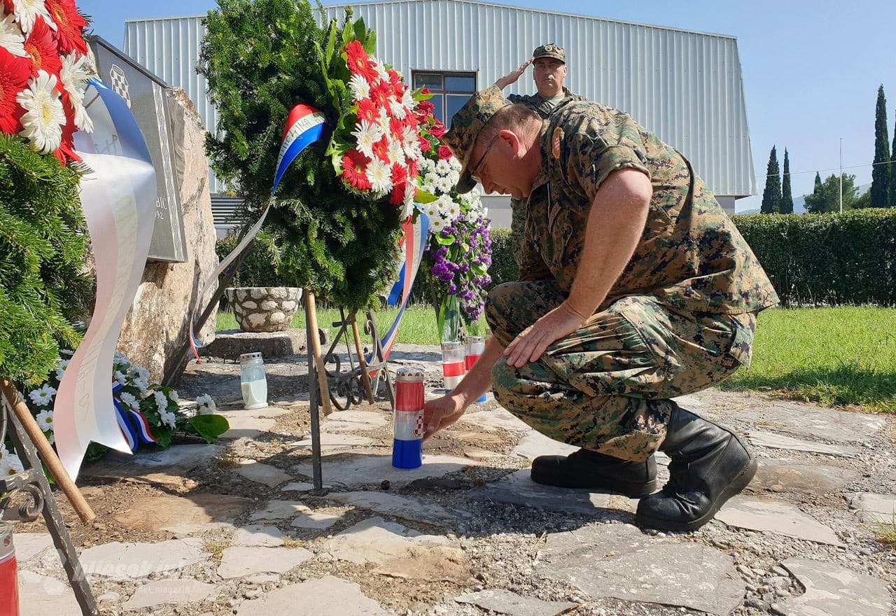 Obilježavanje obljetnice 'Lipanjske zore'