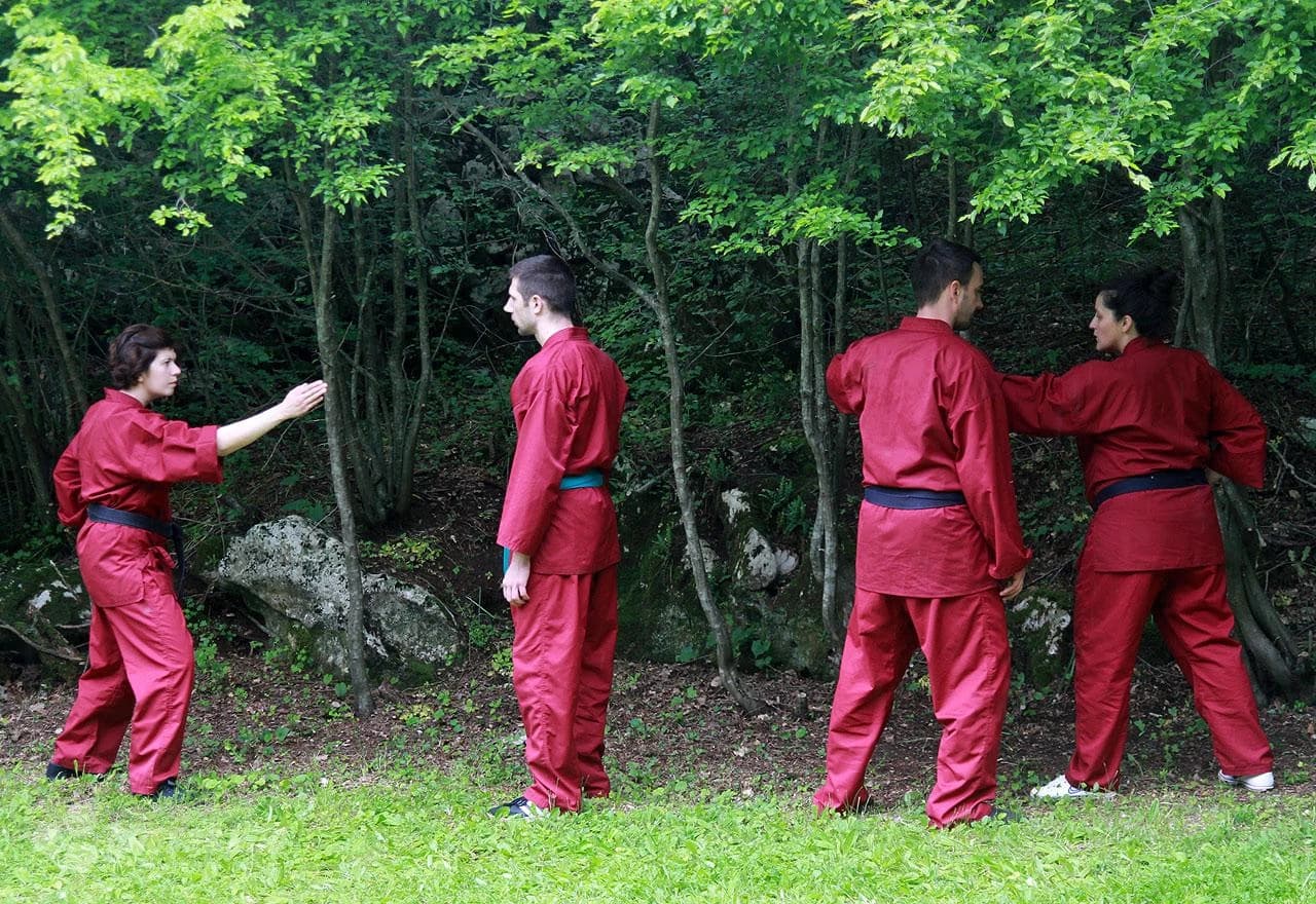 Priča o dva desetljeća Pietasa: Upoznajte klub ratničke vještine