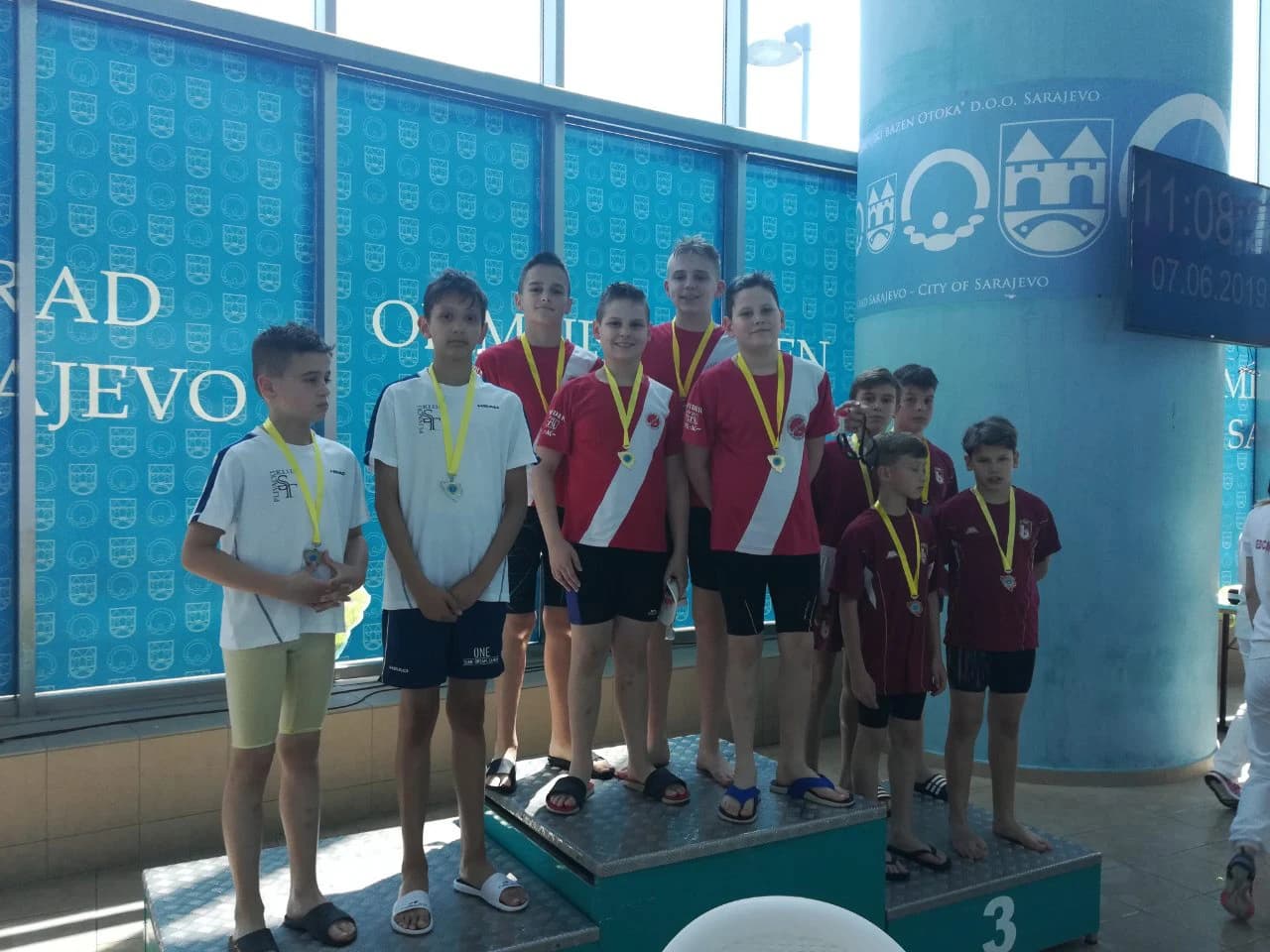 'Plemići' kući donijeli 68 medalja