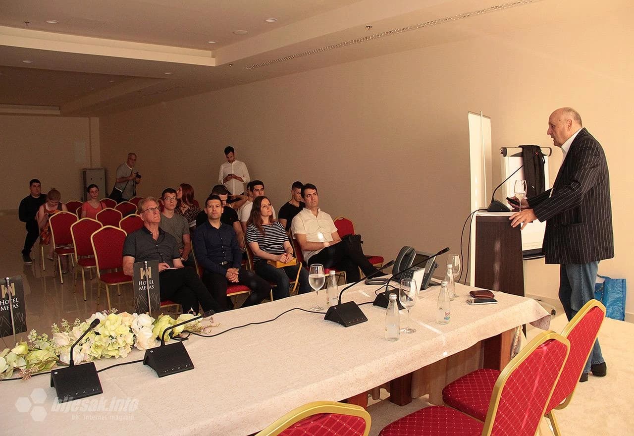 Detalj s održane radionice