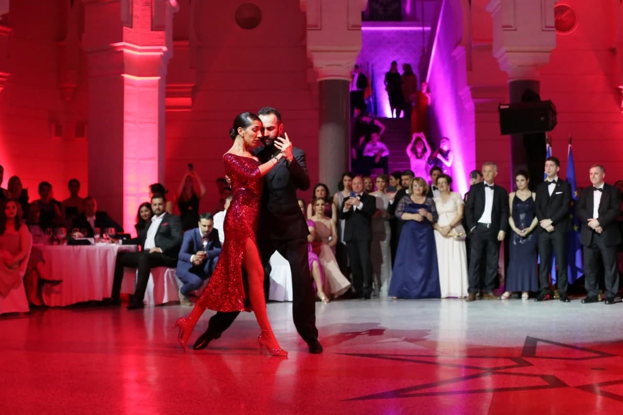 Treći Austrijski bal u Bosni i Hercegovini