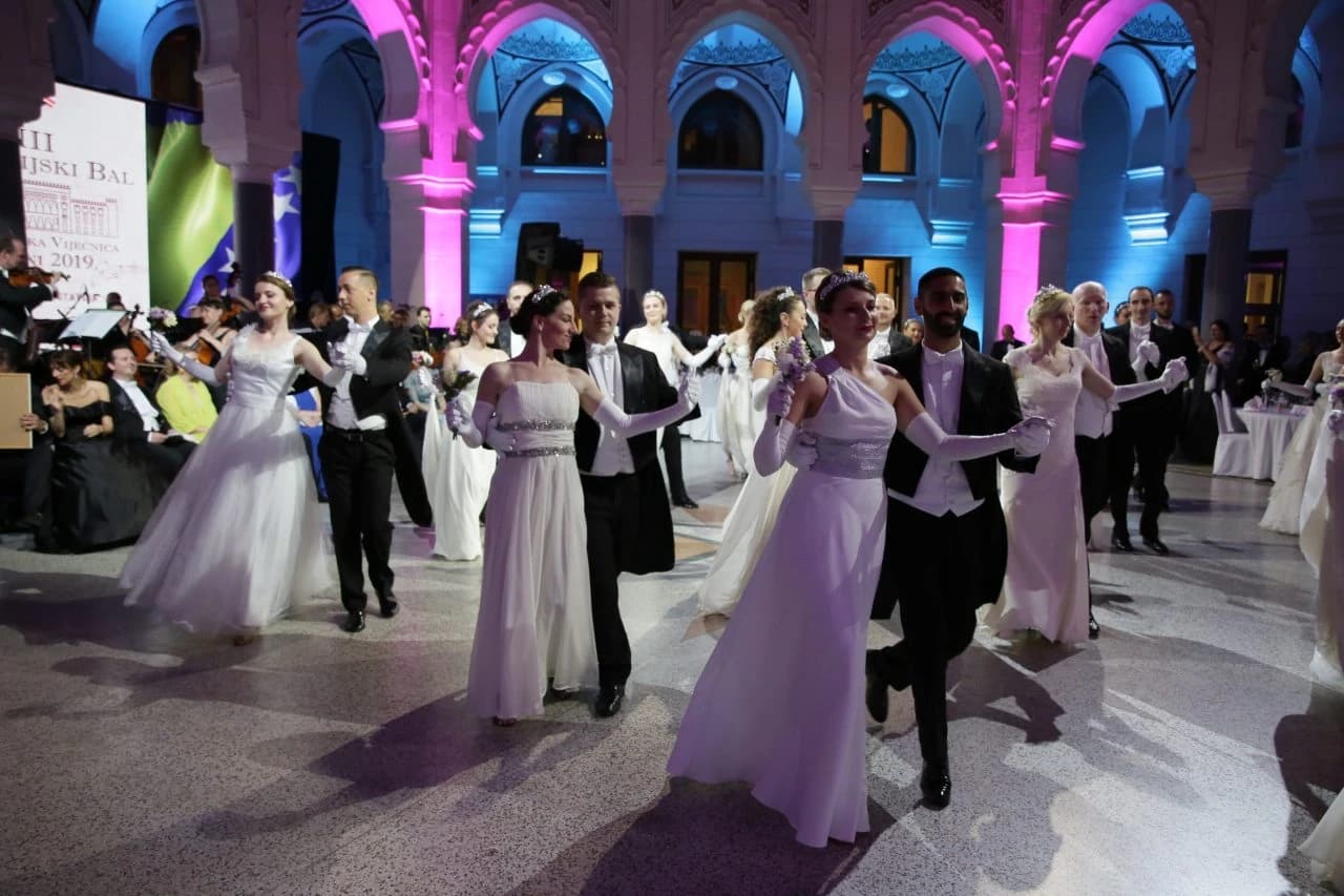 Treći Austrijski bal u Bosni i Hercegovini