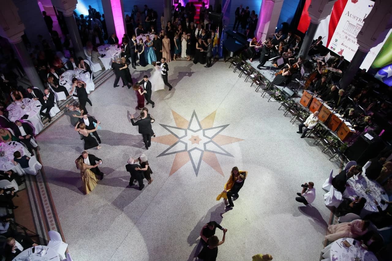 Treći Austrijski bal u Bosni i Hercegovini