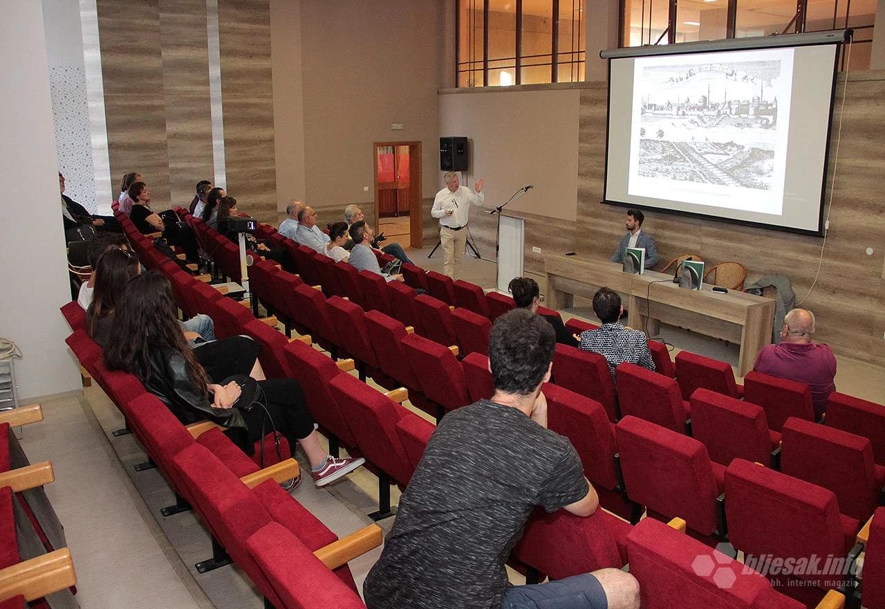 U Mostaru predstavljena "Islamska arhitektura i umjetnost u Hrvatskoj"