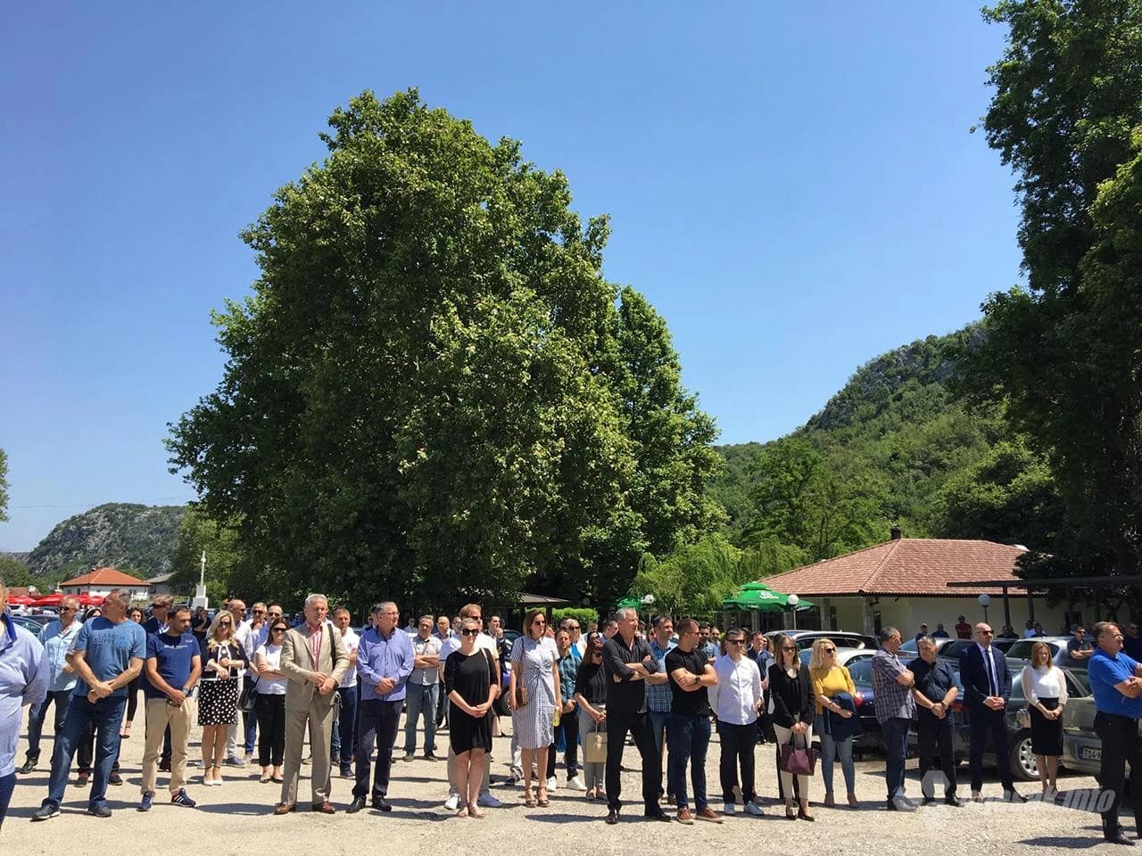 27. obljetnica Lipanjskih zora