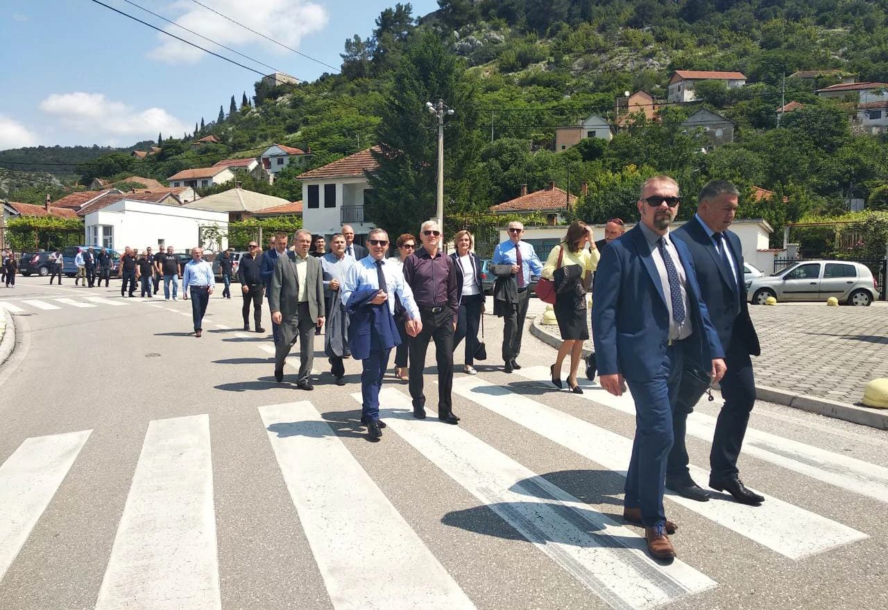 Stolac: Obilježena 27. obljetnica osnutka PPN Ludvig Pavlović