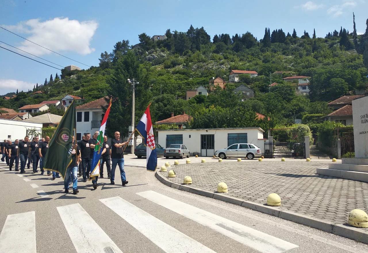 Stolac: Obilježena 27. obljetnica osnutka PPN Ludvig Pavlović