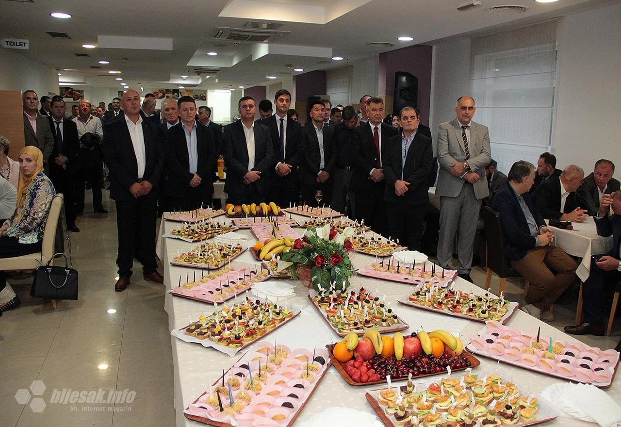 Detalj s bajramskog prijema