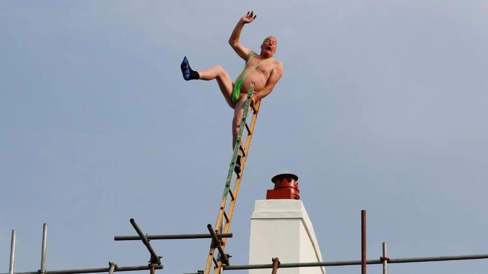 Ovome navijaču definitivno je uspjelo pokazati se svijetu