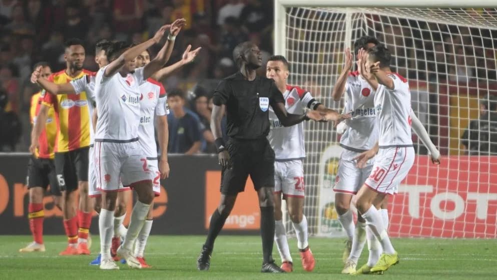 Žestoki prosvjedi igrača Wydad Casablance