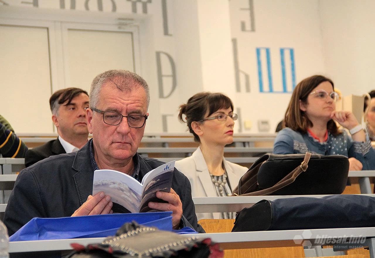 Održana konferencija Identiteti – kulture – jezici