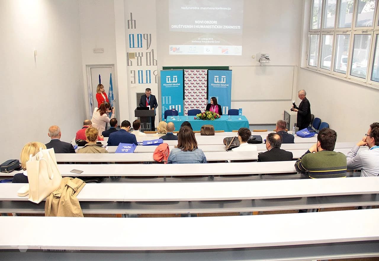 Održana konferencija Identiteti – kulture – jezici