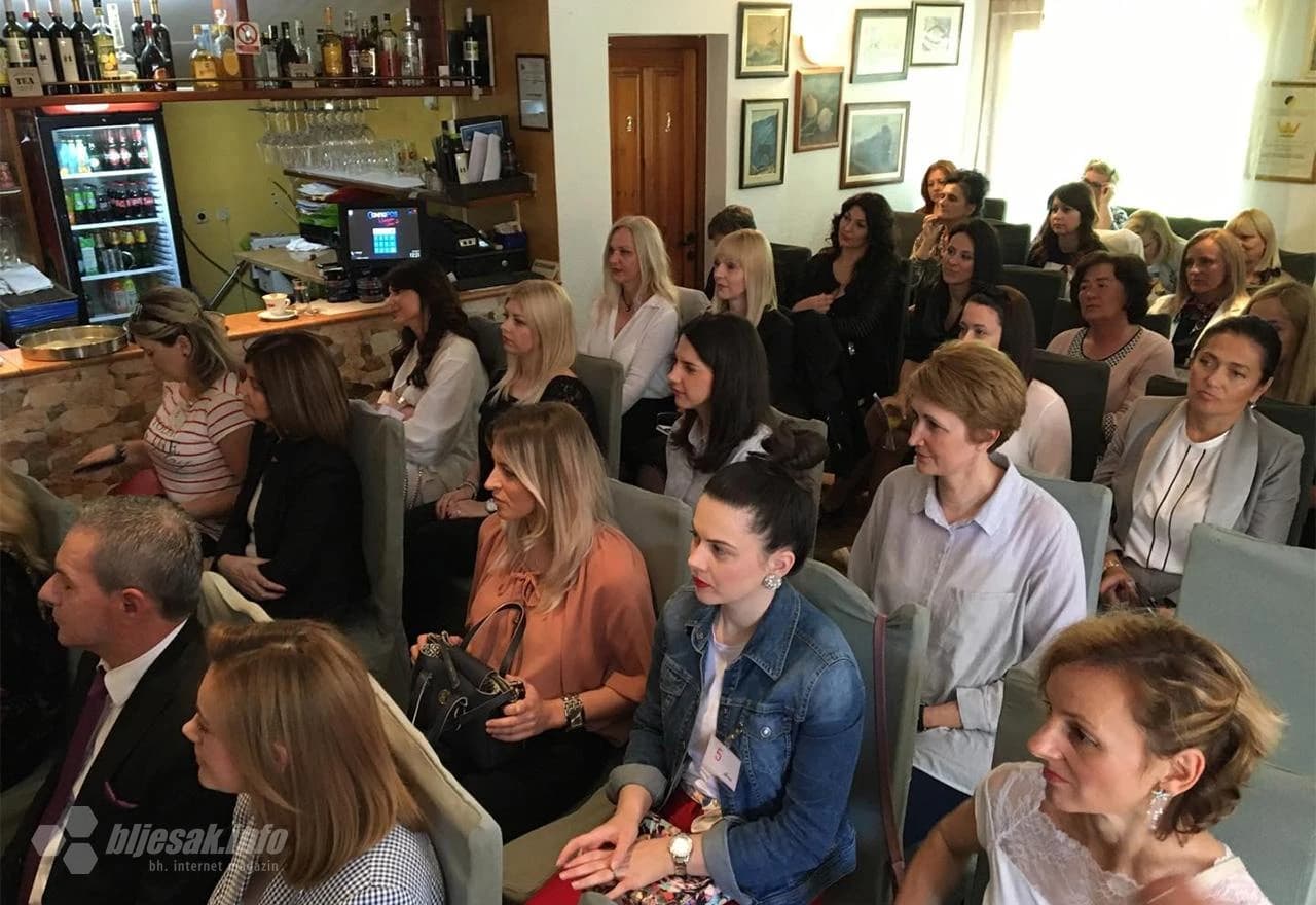 Uspješne poduzetnice u Čapljini