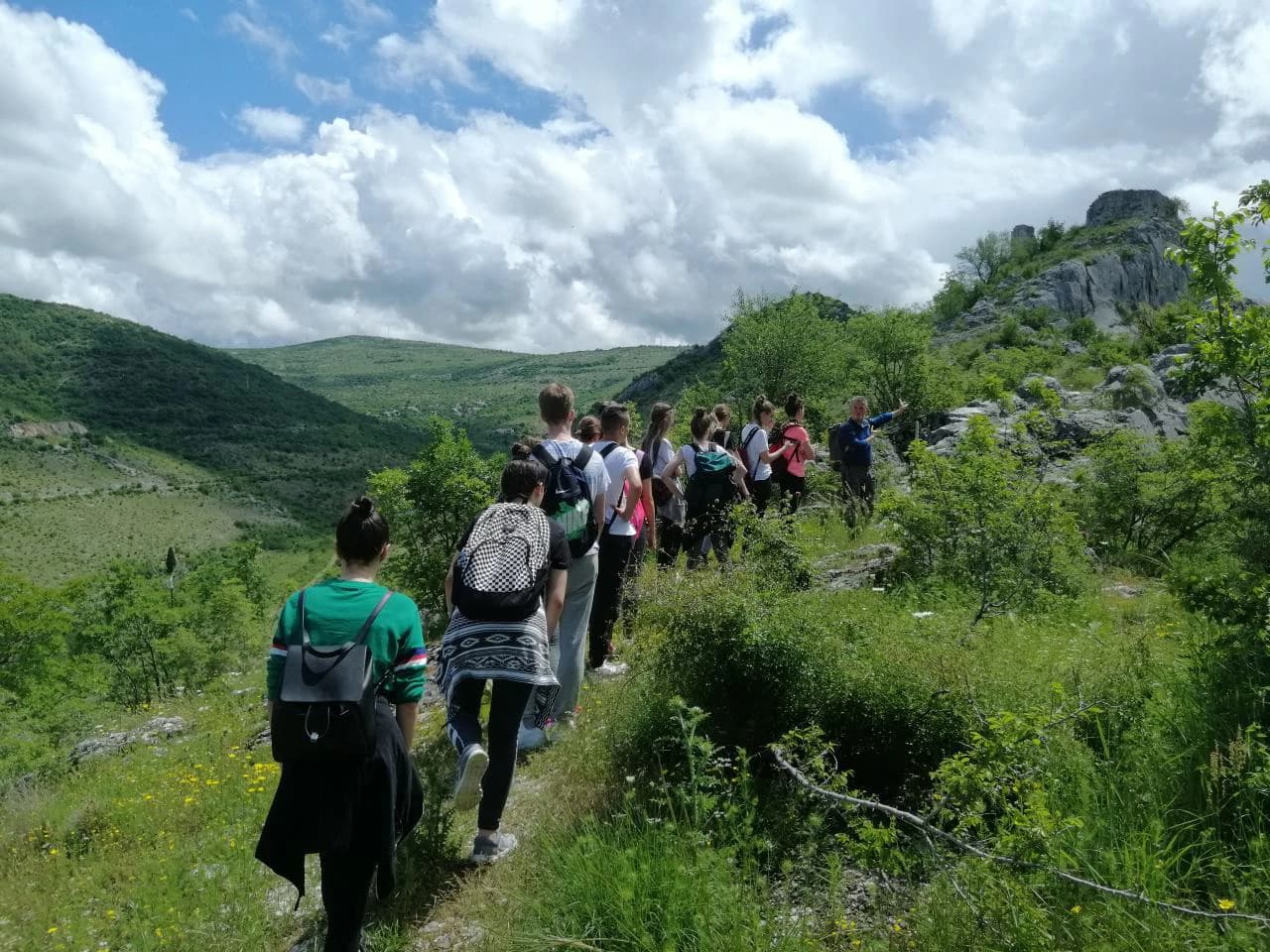 Citius, altius, fortius!