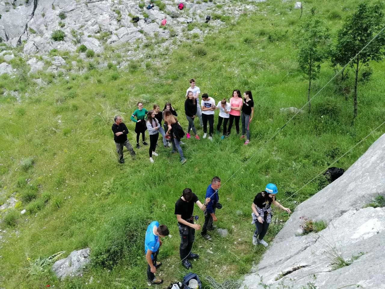 Citius, altius, fortius!